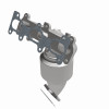 MagnaFlow DF Cat. Conv05-06 Hyundai Santa Fe/05-09 Tucson / 05-08 Kia Sportage D/S Manifold - 50675 360 Degree Image Set