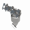 MagnaFlow DF Cat. Conv05-06 Hyundai Santa Fe/05-09 Tucson / 05-08 Kia Sportage D/S Manifold - 50675 360 Degree Image Set