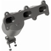 MagnaFlow Direct Fit Catalytic Converter 2004 Hyundai Santa Fe 2.7L - 50695 Photo - out of package