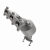 MagnaFlow Direct Fit Catalytic Converter 2004 Hyundai Santa Fe 2.7L - 50695 360 Degree Image Set