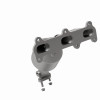 MagnaFlow Direct Fit Catalytic Converter 2004 Hyundai Santa Fe 2.7L - 50695 360 Degree Image Set