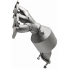 MagnaFlow Direct Fit Catalytic Converter 2004 Hyundai Santa Fe 2.7L - 50695 Photo - out of package
