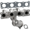 MagnaFlow Direct Fit Catalytic Converter 08-09 Kia Optima 2.4L Manifold - 50708 Photo - Primary