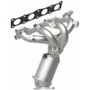 MagnaFlow Direct Fit Catalytic Converter 08-09 Kia Optima 2.4L Manifold - 50708 Photo - Unmounted