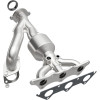 MagnaFlow Direct Fit Catalytic Converter 04-05 Mitsu Endeavor 3.8L - 50723 Photo - Primary
