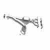 MagnaFlow Direct Fit Catalytic Converter 04-05 Mitsu Endeavor 3.8L - 50723 360 Degree Image Set