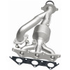 MagnaFlow Direct Fit Catalytic Converter 04-05 Mitsu Endeavor 3.8L - 50723 Photo - Unmounted