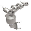 MagnaFlow Direct Fit Catalytic Converter 2006 Chevy Colorado 2.8L - 50764 Photo - Primary