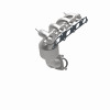 MagnaFlow Direct Fit Catalytic Converter 2006 Chevy Colorado 2.8L - 50764 360 Degree Image Set