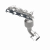 MagnaFlow Direct Fit Catalytic Converter 2006 Chevy Colorado 2.8L - 50764 360 Degree Image Set