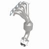 MagnaFlow Direct Fit Catalytic Converter 2006 Chevy Colorado 2.8L - 50764 360 Degree Image Set