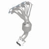 MagnaFlow Direct Fit Catalytic Converter 2006 Chevy Colorado 2.8L - 50764 360 Degree Image Set