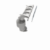 MagnaFlow Direct Fit Catalytic Converter 2006 Chevy Colorado 2.8L - 50764 360 Degree Image Set