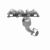 MagnaFlow Direct Fit Catalytic Converter 2006 Chevy Colorado 2.8L - 50764 360 Degree Image Set