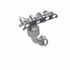 MagnaFlow Direct Fit Catalytic Converter 2006 Chevy Colorado 2.8L - 50764 360 Degree Image Set