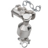MagnaFlow Direct Fit Catalytic Converter 00-04 Sienna/Avalon 3.0L - 50795 Photo - Primary