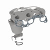 MagnaFlow Direct Fit Catalytic Converter 00-04 Sienna/Avalon 3.0L - 50795 360 Degree Image Set