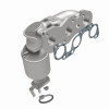 MagnaFlow Direct Fit Catalytic Converter 00-04 Sienna/Avalon 3.0L - 50795 360 Degree Image Set