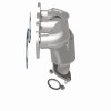 MagnaFlow Direct Fit Catalytic Converter 00-04 Sienna/Avalon 3.0L - 50795 360 Degree Image Set
