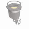 MagnaFlow Direct Fit Catalytic Converter Camry 2.2L 94-95 Frt Mani - 50801 360 Degree Image Set