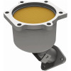 MagnaFlow Direct Fit Catalytic Converter 03-06 Nissan Sentra 1.8L - 50806 Photo - Unmounted