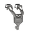 MagnaFlow Direct Fit Catalytic Converter 97-99 Sentra 1.6L manif 49S - 50807 360 Degree Image Set