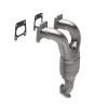 MagnaFlow Direct Fit Catalytic Converter 97-99 Sentra 1.6L manif 49S - 50807 360 Degree Image Set