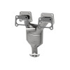 MagnaFlow Direct Fit Catalytic Converter 97-99 Sentra 1.6L manif 49S - 50807 360 Degree Image Set