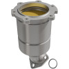 MagnaFlow Direct Fit Catalytic Converter 04-05 Maxima Front Manifold - 50809 Photo - Primary