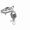 MagnaFlow Direct Fit Catalytic Converter Avalon/Sienna front manif - 50821 360 Degree Image Set