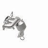 MagnaFlow Direct Fit Catalytic Converter Avalon/Sienna front manif - 50821 360 Degree Image Set