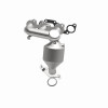 MagnaFlow Direct Fit Catalytic Converter Avalon/Sienna front manif - 50821 360 Degree Image Set