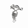 MagnaFlow Direct Fit Catalytic Converter Avalon/Sienna front manif - 50821 360 Degree Image Set