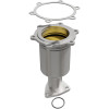 MagnaFlow Direct Fit Catalytic Converter 01-04 Pathfinder Passenger Side Front - 50832 Photo - Primary