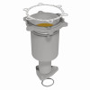 MagnaFlow Direct Fit Catalytic Converter 01-04 Pathfinder Passenger Side Front - 50832 360 Degree Image Set