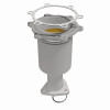 MagnaFlow Direct Fit Catalytic Converter 01-04 Pathfinder Passenger Side Front - 50832 360 Degree Image Set