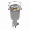 MagnaFlow Direct Fit Catalytic Converter 01-04 Pathfinder Passenger Side Front - 50832 360 Degree Image Set