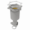 MagnaFlow Direct Fit Catalytic Converter 01-04 Pathfinder Passenger Side Front - 50832 360 Degree Image Set