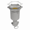MagnaFlow Direct Fit Catalytic Converter 01-04 Pathfinder Passenger Side Front - 50832 360 Degree Image Set