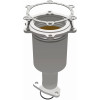 MagnaFlow Direct Fit Catalytic Converter 01-04 Pathfinder Passenger Side Front - 50832 Photo - out of package
