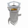 MagnaFlow Direct Fit Catalytic Converter 01-03 Protege 2.0 manif 49S - 50854 360 Degree Image Set