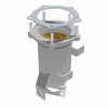 MagnaFlow Direct Fit Catalytic Converter 01-03 Protege 2.0 manif 49S - 50854 360 Degree Image Set