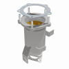 MagnaFlow Direct Fit Catalytic Converter 01-03 Protege 2.0 manif 49S - 50854 360 Degree Image Set