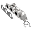 MagnaFlow Direct Fit Catalytic Converter 95-00 Sebring 2.5L Rear Manifold - 50888 Photo - Primary