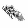MagnaFlow Direct Fit Catalytic Converter 95-00 Sebring 2.5L Rear Manifold - 50888 360 Degree Image Set
