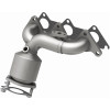 MagnaFlow Direct Fit Catalytic Converter 95-00 Sebring 2.5L Rear Manifold - 50888 Photo - out of package