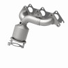 MagnaFlow Direct Fit Catalytic Converter 95-00 Sebring 2.5L Rear Manifold - 50888 360 Degree Image Set