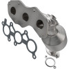 MagnaFlow DF Cat Conv 07-10 Lex/Toy ES350/Camry / Toy 05-10 Avalon 3.5L P/S Manifold *NO CALIFORNIA* - 50904 Photo - Primary