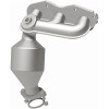 MagnaFlow DF Cat Conv 07-10 Lex/Toy ES350/Camry / Toy 05-10 Avalon 3.5L P/S Manifold *NO CALIFORNIA* - 50904 Photo - out of package