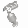 MagnaFlow DF Cat Conv 07-10 Lex/Toy ES350/Camry / Toy 05-10 Avalon 3.5L P/S Manifold *NO CALIFORNIA* - 50904 360 Degree Image Set